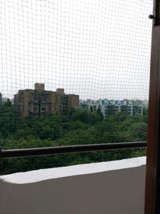 Bedroom One Image of 1700 Sq.ft 3 BHK Apartment / Flat for sale in CGHS Celestial Heights, Sector 2 Dwarka New Delhi for Rs. 27600000
