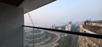 Balcony Image of 820 Sq.ft 2 BHK Apartment / Flat for sale in Sugee Sukrut, Dadar West Mumbai for Rs. 48900000