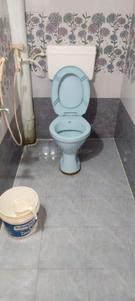 Bathroom Image of 1100 Sq.ft 2 BHK Apartment / Flat for sale in Gollapudi Vijayawada for Rs. 4000000