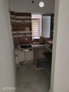 Kitchen Image of 780 Sq.ft 2 BHK Apartment / Flat for sale in Tangra Kolkata for Rs. 3000000
