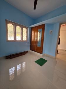 Bedroom Image of 900 Sq.ft 2 BHK Independent House for rent in New Tippasandra Bengaluru for Rs. 30000