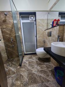 Image of 1090 Sq.ft 2 BHK Apartment / Flat for rent in Lokhandwala Octacrest, Kandivali East, Mumbai for Rs. 59000