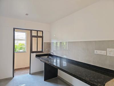 Kitchen Image of 1390 Sq.ft 3 BHK Apartment / Flat for sale in Gagan Adira Phase 2, Wagholi Pune for Rs. 9000000