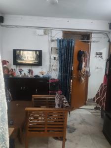 Hall Image of 500 Sq.ft 2 BHK Builder Floor for sale in Dabri New Delhi for Rs. 3000000