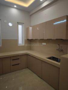Kitchen Image of 2200 Sq.ft 4 BHK Villa for sale in Mansarovar Extension Jaipur for Rs. 12500000