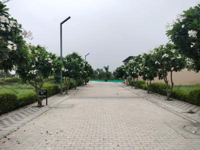 Mansha Oaks Internal Roads 1