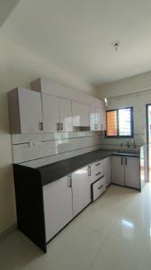 Kitchen Image of 1175 Sq.ft 2 BHK Apartment / Flat for rent in Bhoomi Golden Heights, Salaiya Bhopal for Rs. 15000