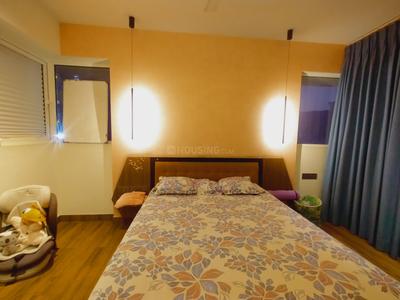 Bedroom Image of 2257 Sq.ft 4 BHK Apartment / Flat for sale in Courtyard Onyx, Thane West Thane for Rs. 35500000