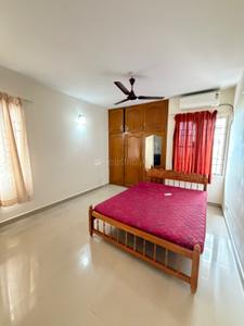 Bedroom Image of 1650 Sq.ft 3 BHK Apartment / Flat for sale in Kaloor Kochi for Rs. 8000000