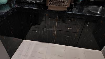Kitchen Image of 315 Sq.ft 1 RK Apartment / Flat for sale in Dombivli East Thane for Rs. 1700000