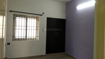 Bedroom Image of 1152 Sq.ft 2 BHK Apartment / Flat for sale in Velachery Chennai for Rs. 12500000