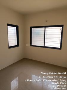 Bedroom Image of 1500 Sq.ft 2 BHK Apartment / Flat for sale in Indira Nagar Nashik for Rs. 4500000