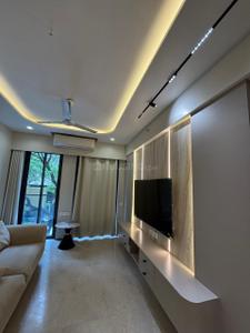 Hall Image of 1923 Sq.ft 4 BHK Apartment / Flat for sale in Rustomjee Seasons, Bandra East Mumbai for Rs. 180000000