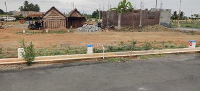 Image of 1350 Sq.ft 3 BHK Villa for sale in Karamadai, Coimbatore for Rs. 5600000