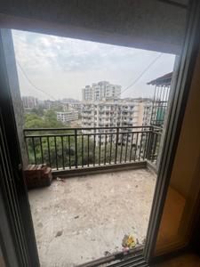Balcony Image of 1045 Sq.ft 2 BHK Apartment / Flat for sale in Srushti Siddhi Mangal Murti Complex, Bhiwandi Thane for Rs. 6000000