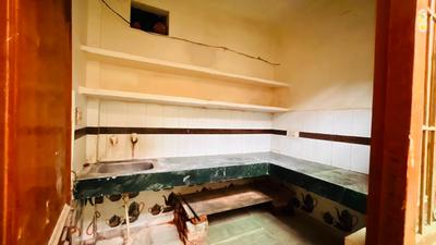 Kitchen Image of 1050 Sq.ft 2 BHK Independent House for rent in Morar Gwalior for Rs. 12500