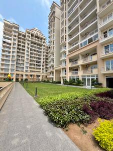Image of 1950 Sq.ft 4 BHK Apartment / Flat for sale in Exotic Magnifiq, Kishanpura, Zirakpur for Rs. 22500000