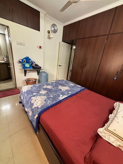 Blue Bird Bedroom 1