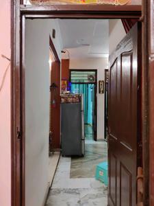 Main Entrance Image of 1200 Sq.ft 2 BHK Builder Floor for sale in Daulatpura Ghaziabad for Rs. 2800000