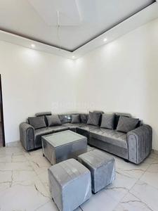 Hall Image of 699 Sq.ft 1 BHK Builder Floor for rent in Sector 6 Panchkula for Rs. 17500