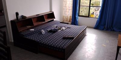 Living Room Image of 655 Sq.ft 1 BHK Apartment / Flat for sale in Karia Konark Nagar Phase 1, Viman Nagar Pune for Rs. 8000000
