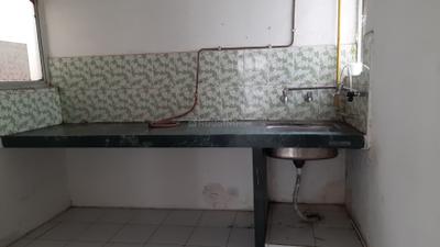 Kitchen Image of 500 Sq.ft 1 BHK Apartment / Flat for rent in Lunkad Daffodils, Viman Nagar Pune for Rs. 22000