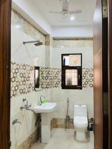 Image of 450 Sq.ft 1 BHK Builder Floor for rent in Sector 111, Gurgaon for Rs. 18500