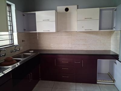 Kitchen Image of 1125 Sq.ft 2 BHK Builder Floor for rent in Model Town Bathinda for Rs. 15000