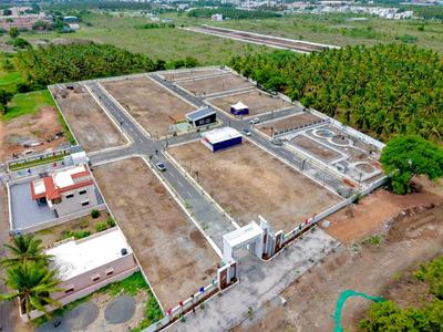 Image of 1088 Sq.ft Residential Plot / Land for sale in Vattamalaipalayam, Coimbatore for Rs. 4725000