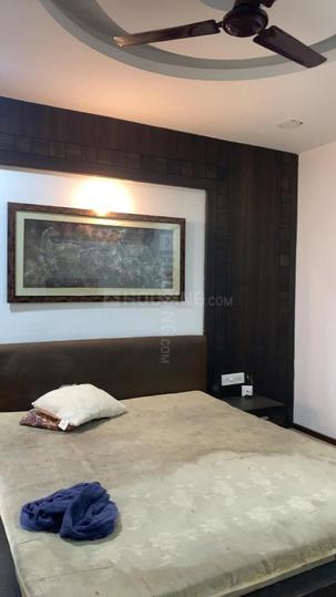 SANJEEVA TOWN TRIPLEX NEAR AQUATICA WATER PARK Bedroom Two 1