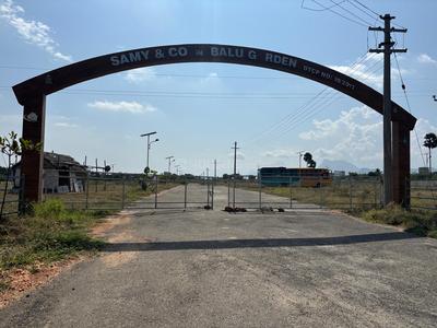 Image of 1410 Sq.ft Residential Plot / Land for sale in Seerapalayam, Coimbatore for Rs. 2750000