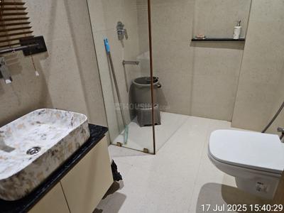 Bathroom Image of 1440 Sq.ft 3 BHK Builder Floor for sale in GTB Nagar New Delhi for Rs. 31000000