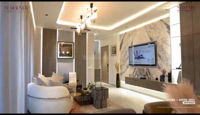 Hall Image of 2000 Sq.ft 3 BHK Apartment / Flat for sale in Mantra One Residences by Burgundy, Mundhwa Pune for Rs. 29500000