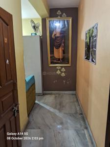 Hall Image of 805 Sq.ft 2 BHK Apartment / Flat for rent in Dum Dum Cantonment Kolkata for Rs. 11000