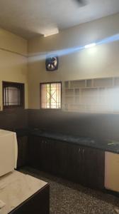 Kitchen Image of 1500 Sq.ft 2 BHK Builder Floor for rent in Trichy Tiruchirappalli for Rs. 20000