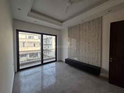 Bedroom Image of 1650 Sq.ft 3 BHK Builder Floor for sale in Patel Nagar New Delhi for Rs. 45000000