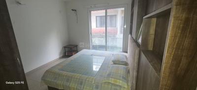 Bedroom Image of 2100 Sq.ft 3 BHK Apartment / Flat for sale in Saiyed Vasna Vadodara for Rs. 8600000