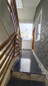 Balcony Image of 820 Sq.ft 2 BHK Independent House for rent in Basavanapura Bengaluru for Rs. 13000