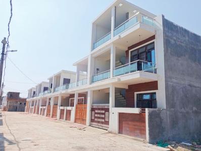 Image of 600 Sq.ft 2 BHK Independent House for sale in Gomti Nagar, Lucknow for Rs. 3100000