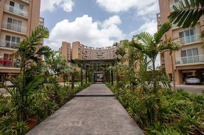 Image of 1125 Sq.ft 2 BHK Apartment / Flat for sale in Akshar Elementa, Tathawade, Pune for Rs. 10000000