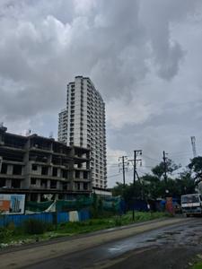 Image of 302 Sq.ft 1 RK Apartment / Flat for sale in Divine Heights, Diva, Thane for Rs. 2900000