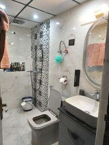 Bathroom Image of MotherHomes in Crossings Republik, Ghaziabad