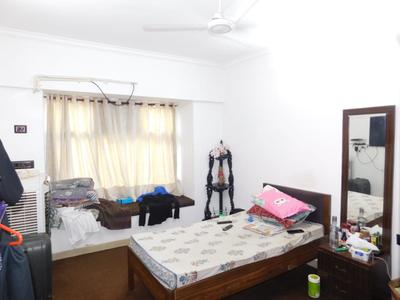 Bedroom Image of 1226 Sq.ft 2.5 BHK Apartment / Flat for sale in Frangipani, Powai Mumbai for Rs. 27500000