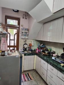 Kitchen Image of 900 Sq.ft 3 BHK Independent House for sale in Sector 7 Gurgaon for Rs. 22500000