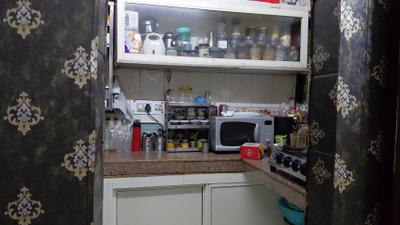 Kitchen Image of 900 Sq.ft 2 BHK Apartment / Flat for sale in Sanjay Enclave Resident Welfare Association, Jahangirpuri New Delhi for Rs. 7800000