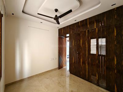 Bedroom Image of 1500 Sq.ft 3 BHK Apartment / Flat for rent in Vishveshwaraya Nagar Bengaluru for Rs. 42000