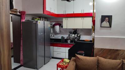 Kitchen Image of 750 Sq.ft 2 BHK Duplex for sale in Kosamdi Ankleshwar for Rs. 4800000
