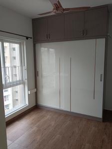 Bedroom Image of 795 Sq.ft 2 BHK Apartment / Flat for rent in Brigade El Dorado, Gummanahalli Bengaluru for Rs. 22000