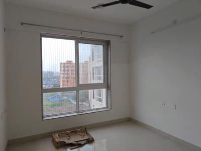 Bedroom Image of 1340 Sq.ft 3.5 BHK Apartment / Flat for rent in Hubtown Rising City, Ramabai Ambedkar Nagar Mumbai for Rs. 95000