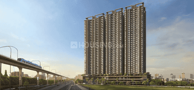 Image of 2587 Sq.ft 4 BHK Apartment / Flat for sale in Delta V One Heartland, Akurdi, Pune for Rs. 23500000
